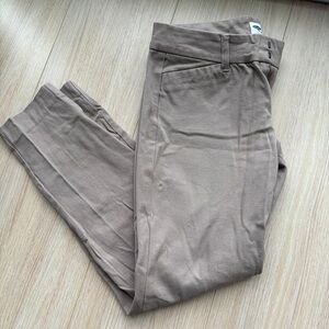 OLD NAVY Pixie Beige regular Pants business casual formal – Size 4 Regular